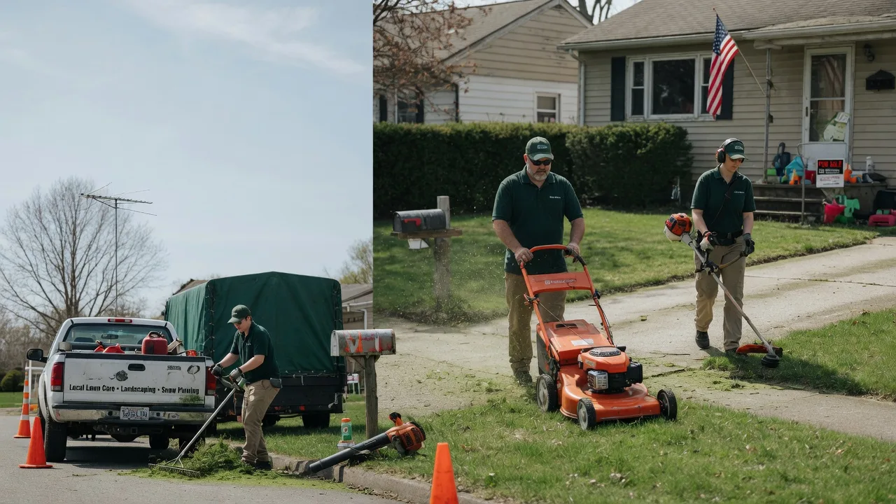 Lawn Care Services By Expert Landscaper in Falls Of Rough, KY near me